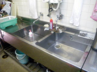 �g���b�p�[�x�[�X�̃L�b�`���V���N